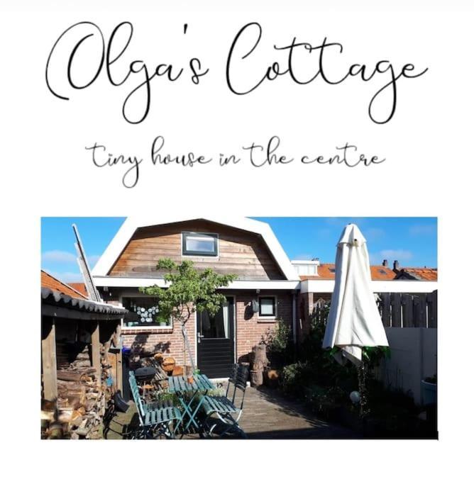 Olga'S Cottage Den Helder Eksteriør billede