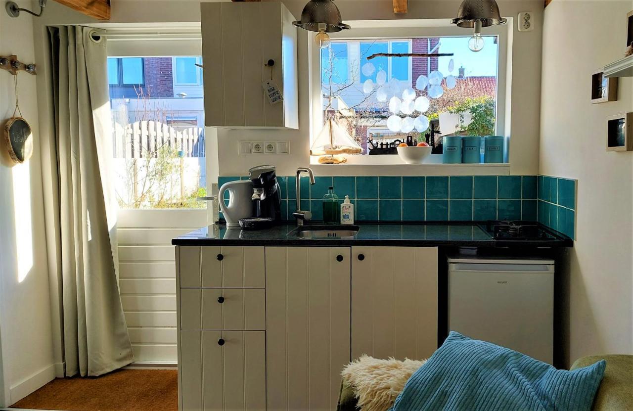 Olga'S Cottage Den Helder Eksteriør billede