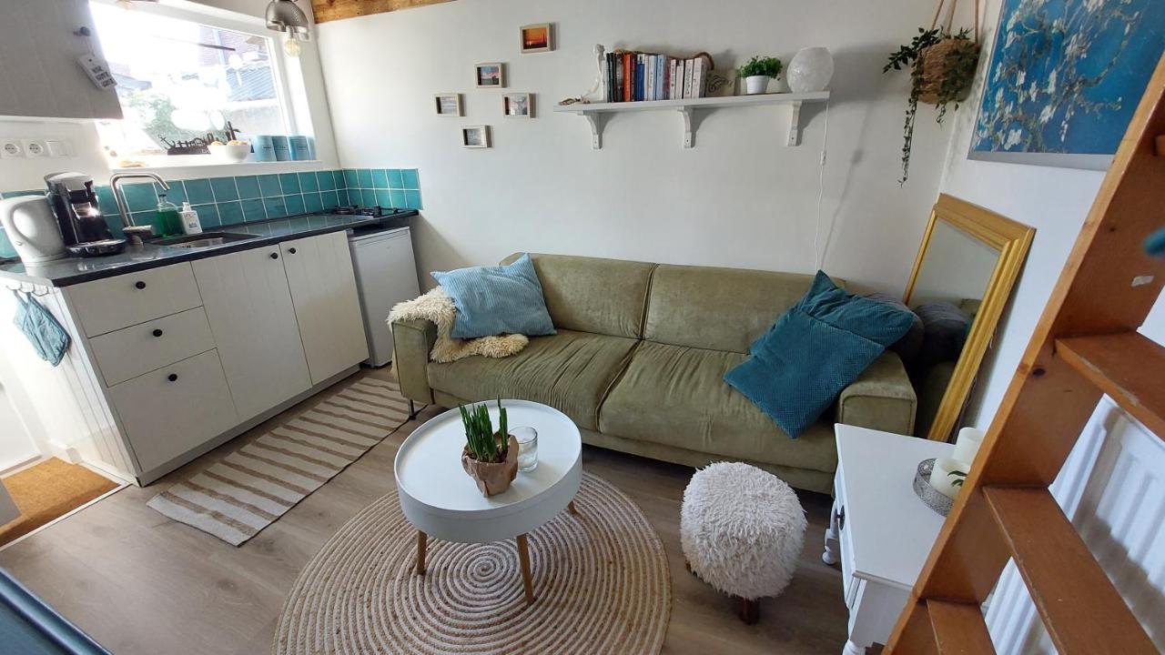Olga'S Cottage Den Helder Eksteriør billede